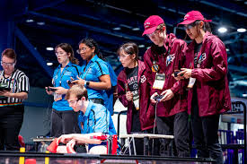 Student Robot Project